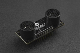 Fermion: URM37 Ultrasonic Sensor (2～800cm)