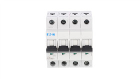 Wyłącznik Nadprądowy 4P D 16A 6Ka Ac Pl6-D16/4 166542