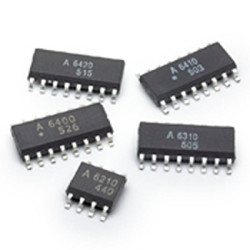 Transoptor ACSL-6310-50TE Cyfrowe 3-kanałowy DC SOIC 16 Broadcom