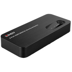 LINDY 38339 HDMI switch bidirectional operation 7680 x 4320p AV switch