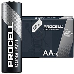 LR6 / AA Duracell Procel Tx10 Constant /Przemysł