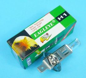 H-1 12V/55W HALOGEN P14.5s EAGLEYE