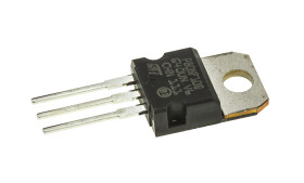 MOSFET N-kanałowy 80 A TO-220 100 V Pojedynczy 300 W 15 miliomów