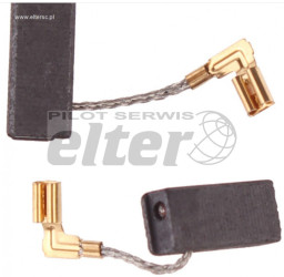 Szczotki wÄ™glowe 5x8x19,2mm konektor 2,8mm