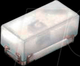 16-213/R6C-A2225VZ/3T SMD LED 0402, red, 620nm, AlGaInP, 40.5 mcd, 120°