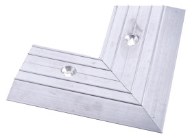 seria: 440-F, zakres: MatGuard, dł.: 96mm, szer.: 96mm, gr.: 16mm, Aluminium