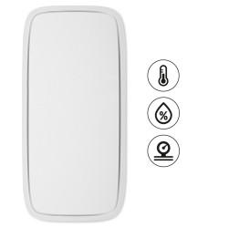 Rejestrator danych Wilgotność, ciśnienie, temperatura Bluetooth Efento