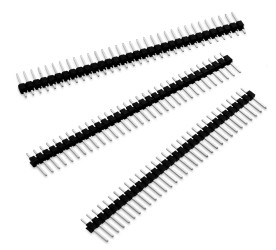 Złącze szpilkowe 12-pinowe raster: 2.54mm -rzędowe Wurth Elektronik Przewlekany 3.0A 250.0 V.