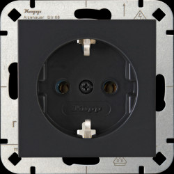 949315006 HK07 - earthed contact outlet, anthracite