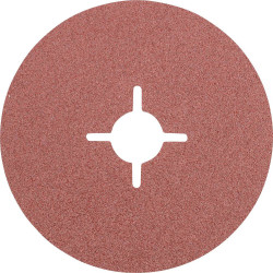 PFERD 64108125 Sanding Discs 80 grit 125mm 25 pcs coarse to fine Grinding