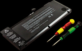 53880 Laptop battery for Apple MacBook Pro, Li-Po, 6670 mAh