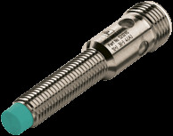 Inductive sensor, PNP, flush mounting, not flush, 1 Form A (N/O), 10 mA, 304615-0121