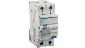 Wyłącznik Różnicowo-Nadprądowy Rcbo 2P B16a 0,01A Typ A Aca516d