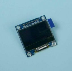 MODUŁ WYŚW.OLED SPI 128x64 BLUE