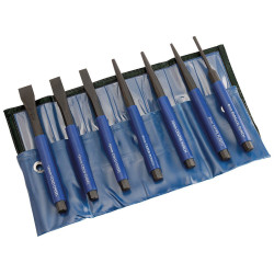 Draper 23187 Chisel and Punch Set (7 Piece)