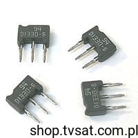 2SD1330S NPN 20V 0.5A 0.6W MA1 PANASONIC