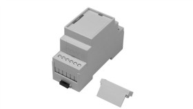 Zestaw Obudowy Szyny Din, 36 X 90 X 58Mm, Materiał: Poliwęglan, Kolor:...