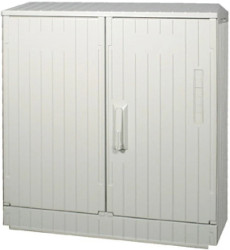 Obudowa 862/792/322mm drzwi dwuskrzydłowe IP44 KVS1-10/SV S711002320x