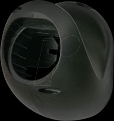 CH-002-08-01 Wall bracket for type 2 charging cable, with cable holder