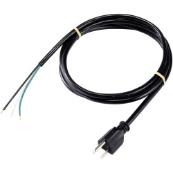 Sygonix SY-5043454 Current Cable 2.00m Black Durable Efficient Design