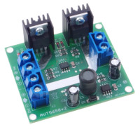 VAVT5658C Automatyczny przełącznik źródeł zasilania (Zestaw zmontowany) AVT5658C