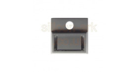 96.942.8 grey keycap lens for switch 96.323.837 - eao