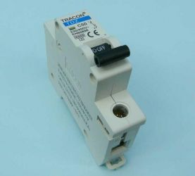 50A 1C BEZP.INSTALACYJNY TRACON