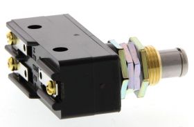 Z-15GQ wyłącznik krańcowy, popychacz wysoki, przyłącze lutowane, OMRON, Z15GQ