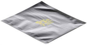 Torba antystatyczna szerokość 203mm Otwarta góra długość 254mm Torba z izolacją przed wilgocią typ: Worek