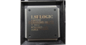 LSI53C895 PCI to Ultra2 SCSI I/O Processor - LSI