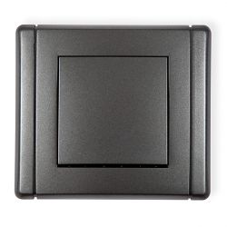 Łącznik zwierny, jednobiegunowy