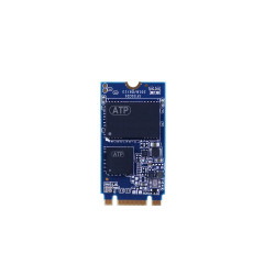 Dysk SSD A600Vdc, 64 GB, SATA III 6 Gb/S, wewnętrzny Tak, ATP 3D TLC
