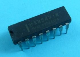 AN-5431 DIP-16 UKŁAD