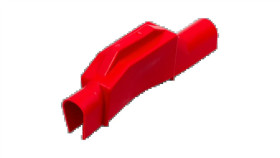 Hubix Izolacyjna Osłona Elastyczna Bezpieczników Bm Duża B111.0304