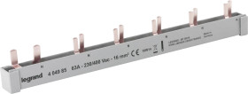 Legrand 404985 Szyna fazowa 16 mm² 63 A 400 V 1 szt.