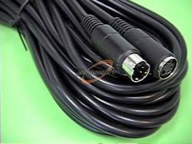 PRZEDŁUŻACZ SVHS 10.0m