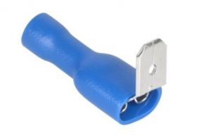 KONEKTOR IZOL.PELNY F-2,5 ZENSKI Z ODCZE