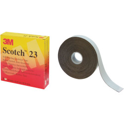 3M&#x2122; HT002001309 Scotch 23 Electrical Tape 19mm x 9.15m