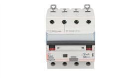 Wyłącznik Różnicowo-Nadprądowy 4P 32A C 0,03A Typ Ac P314 Dx3 411189