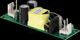RACM15E-05SK-OF Switching power supply, open frame, 15 W, 5 V, 1.25 A