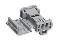 Molex 988171028 Obudowa złącza pin męskiego na kabel, 1 szt.