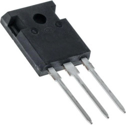 IGBT, 1200 V, 50 A, TO-247, Infineon Technologies IKW25T120
