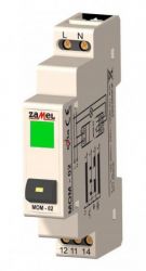 MODUL STERUJACY BISTABILNY LED ZIEL.230V