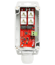 APT-4-11-CA1 - switch PoE (extender) 4-port