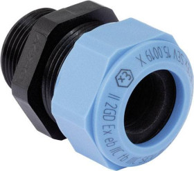 Kaiser Elektro EX1530.25.190 Dławnica kablowa Kaiser, od 16 mm, do 19 mm, M25, 1 szt.