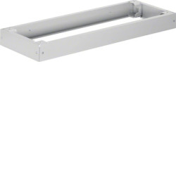 Cokół univers 100x1100x400mm IP54 szary FZ904D