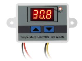 Termostat 230V XH-W3001