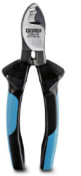 Cable scissors, 165 mm, 180 g, 1212788