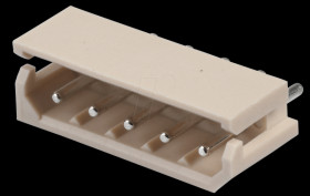 5267-05A / 2203-5055 Molex pin header - SPOX - 1x5-pin - connector