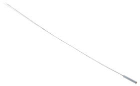 Czujnik RTD PT100 długość 35mm średnica 5mm +450°C żyły 4 Sonda